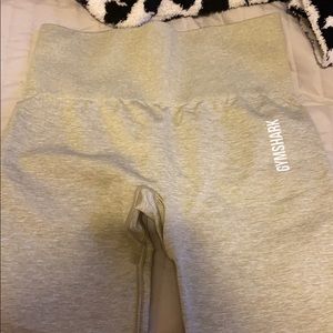 Gymshsrk adapt marl seamless legging